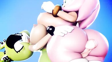 The Hentai Thriller - The Case of the Surging Thigh Fucker (starring Amy)