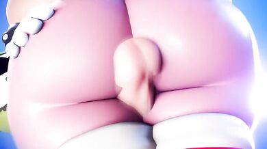 The Hentai Thriller - The Case of the Surging Thigh Fucker (starring Amy)