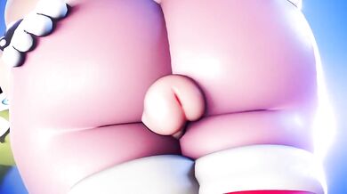 The Hentai Thriller - The Case of the Surging Thigh Fucker (starring Amy)