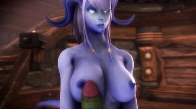 Hey baby, lets make some hot elf porn!