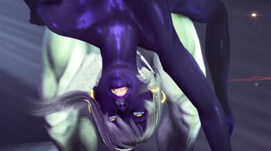 The Uncontrollable Experimental Queen Nualia [DeZmall] [4K]