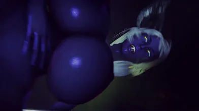 The Uncontrollable Experimental Queen Nualia [DeZmall] [4K]