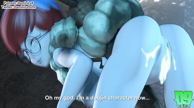 After a successful mission, Koraidon fucks Penny silly