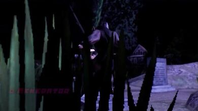 The Craving Vampires Ass, [Beast on Male] - dGenerator