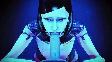 Erika Dylan Infiltrates the Sex Toy Lab for some Naughty Fun!