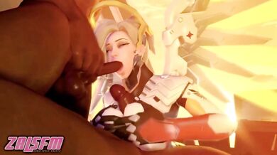 The Mercy Handclap PMV - A HMV Romance (Porn Movie)