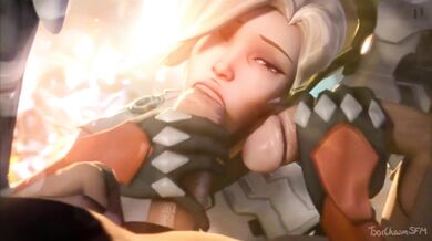 The Mercy Handclap PMV - A HMV Romance (Porn Movie)