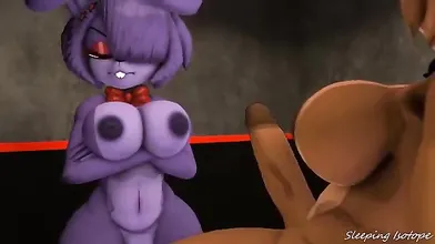 My Tiny Ass Blowjob Adventure with Bonfire and Deepthroat