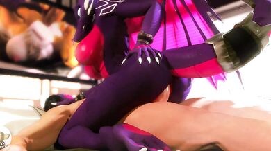 Tails Submissive Fuck Toy - Anthro Fetish