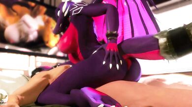 Tails Submissive Fuck Toy - Anthro Fetish