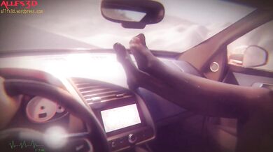 Asian Assault: Ada Wongs Foot Fetish Invasion