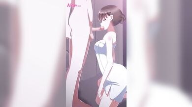 [Sometimes Bad Tool] Anime that has sex with the Shinkansen parsers older sister 2 [Chinese subtitles]