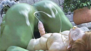 I am in the mood to watch a hentai porn video that has some comedic elements incorporated into it