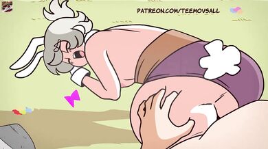 The Adventures of Bunny and Riven: A Tale of Wild Sexcapades in the Forest