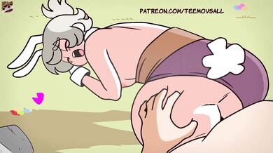 The Adventures of Bunny and Riven: A Tale of Wild Sexcapades in the Forest