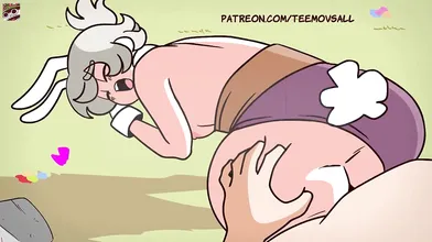 The Adventures of Bunny and Riven: A Tale of Wild Sexcapades in the Forest