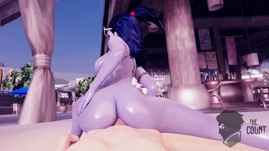 The Counts Biggest Compilation of Hentai Videos Ever