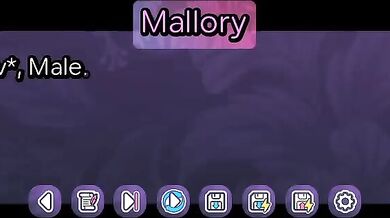 Watch as these two futa girls, Rye and her mistress, engage in a steamy talk with their mouths full of cum-filled dildos!