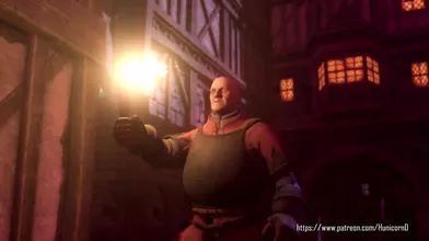 The story of a young mage named Triss and her beautiful companion Syanna, as they embark on an erotic adventure that will leave them both breathless