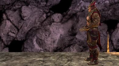 A twisted competition arises between the seductive sorceresses, Cassie and Sindel, as they battle for ultimate dominance over their male prey