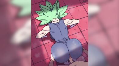 --------------------------- Mighty Kefla and Her Mighty Ass Job - D-Art
