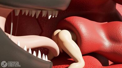 Watch the sexiest alien abduction ever in Crimson Creature Creations: Invasion of the Alien Lover Babes!