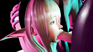 Magical Bunny Girl - Lyriels Dirty Desires