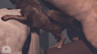 A Hairy Tale: Three Spiritual Lovers Connect in a World of Shadows