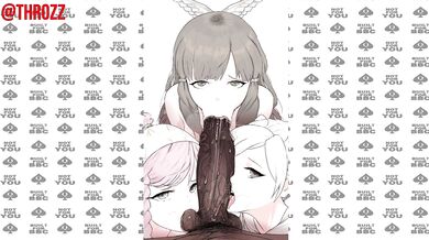 The BBC waifs and their love for edamame is driving HMV crazy!