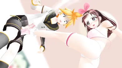 Sisters Bondage [Yuri]