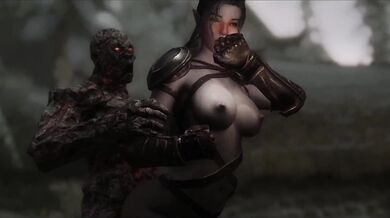 The Lost Clone Of Sheogorath and Her Quest To Restore Sanity In Morrowind