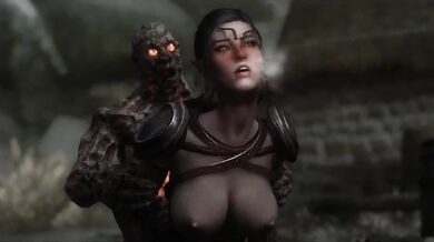 The Lost Clone Of Sheogorath and Her Quest To Restore Sanity In Morrowind