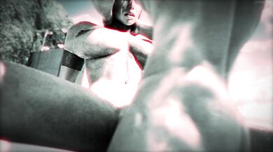 Female Submissive Bound and Gagged for Joker777s Anal Pleasure in a Hot Porn Movie Scene!