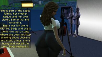 The Perverted Passion of Mr Borja (EngSub)