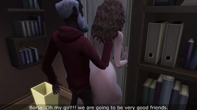 The Perverted Passion of Mr Borja (EngSub)