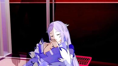 Sword Art Online: Quinella - The Hentai Queen and Her Sword