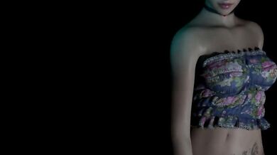 A Realistic Facehugger Girl gets a surprise visit from an Alien who wants to lay his eggs in her warm, moist body