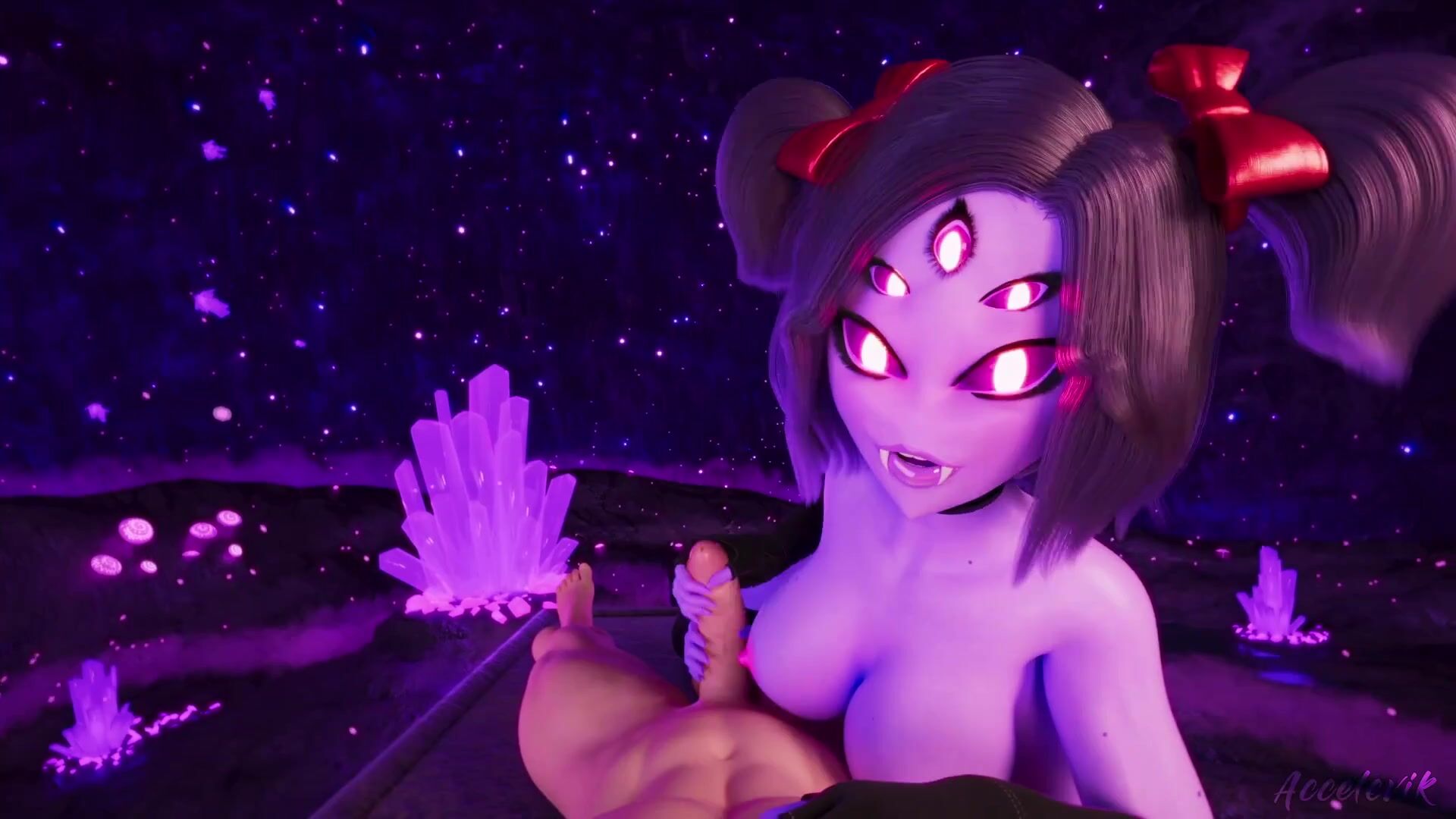 Undertale muffet rule 34