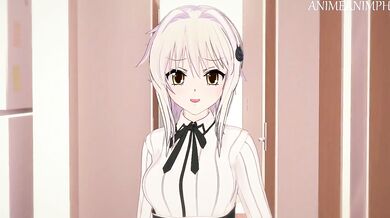 Konekos Highschool Hentai Adventure