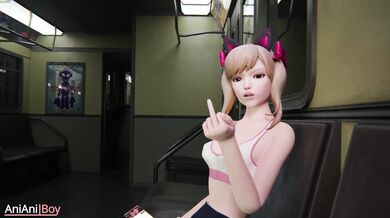 AnimeBoys Overwatch Futa Slut Credits