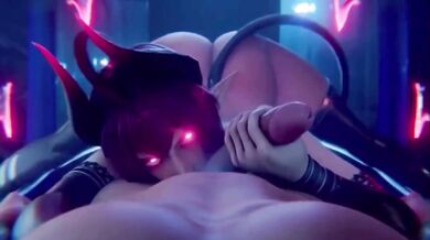 Dirty MILFS 3D POV AMATEUR (Sapphic Sluts) - Hentai Porn