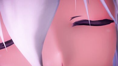 Haku Plays with Time in Sexy Volume III