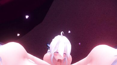 Haku Plays with Time in Sexy Volume III