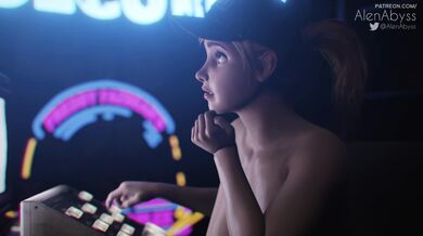 Unleashing the Beast Within, Vanessas Dread Assignment [Nude] [AlenAbyss]