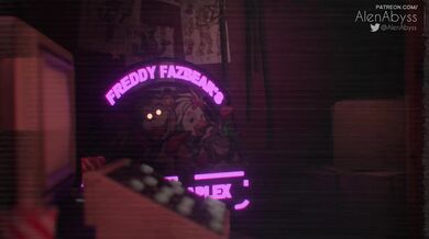 Unleashing the Beast Within, Vanessas Dread Assignment [Nude] [AlenAbyss]