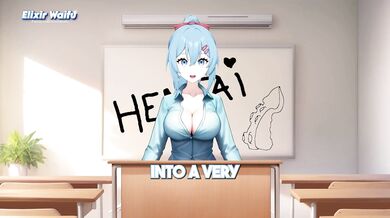 The Mysterious Hentai Explainer!