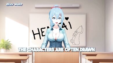 The Mysterious Hentai Explainer!