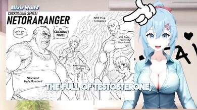 The Mysterious Hentai Explainer!