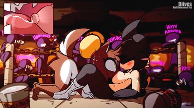 Heavy Petting with Dairy Delights