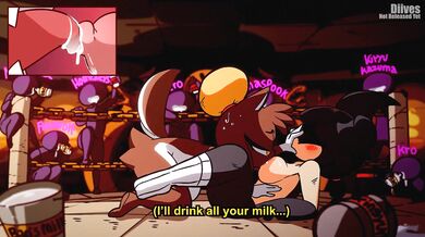 Heavy Petting with Dairy Delights